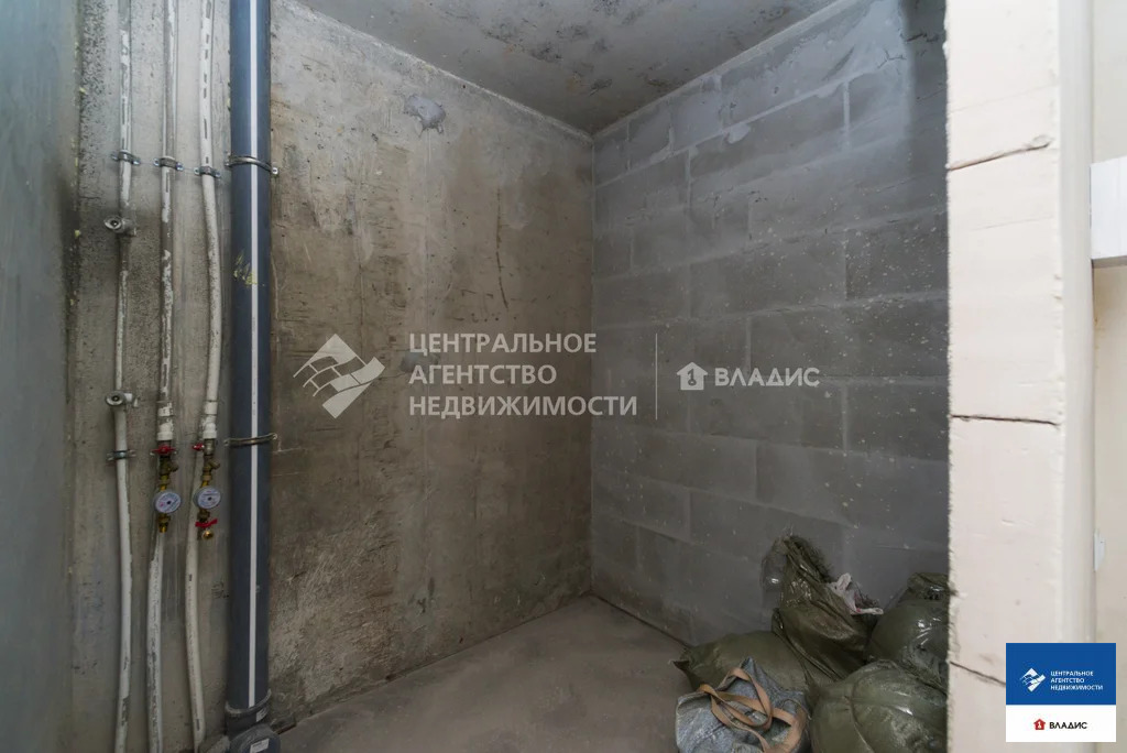 Продажа квартиры, Дядьково, Рязанский район, Малиновая улица - Фото 9