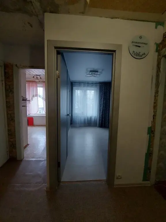 Продаётся 3-х ком. кв Александров,Энтузиастов, дом 5 - Фото 13
