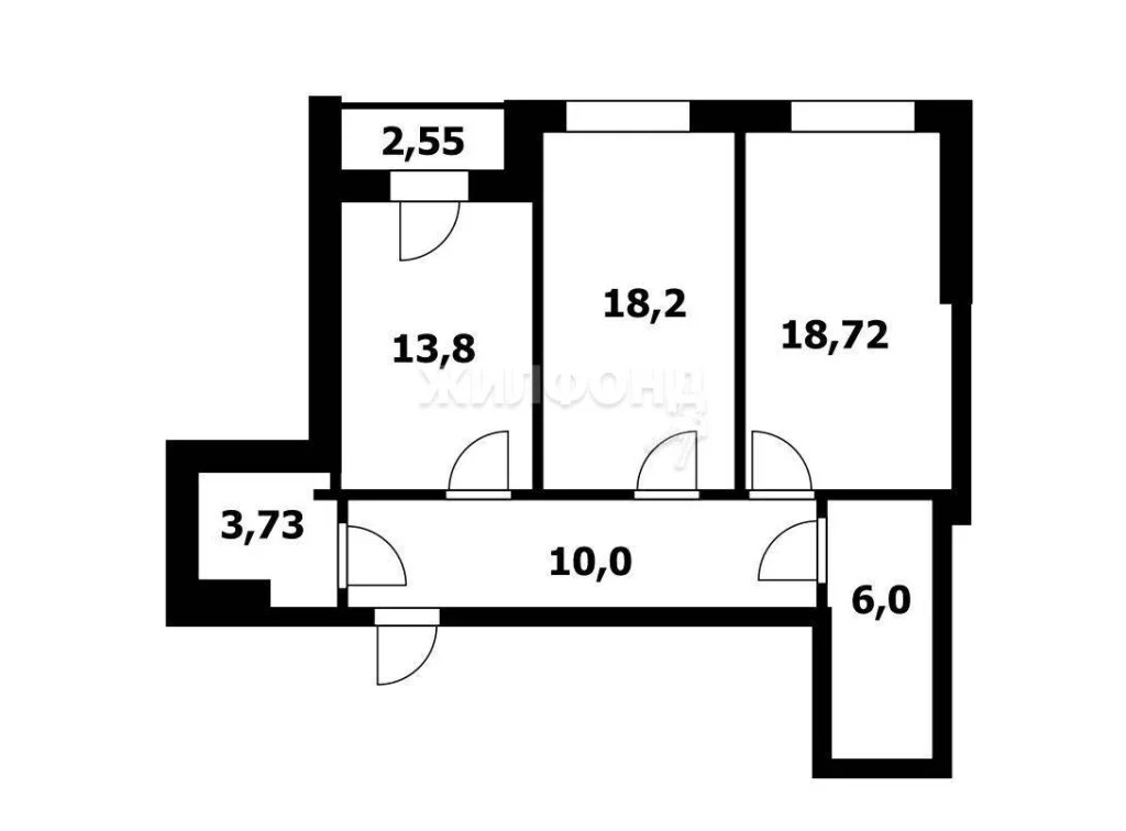 Продажа квартиры, Новосибирск, ул. Гоголя - Фото 16