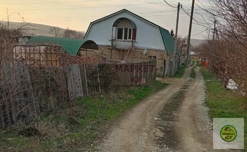 Продается дом - Крымской район, хут. Красный (ном. объекта: 6665) - Фото 9