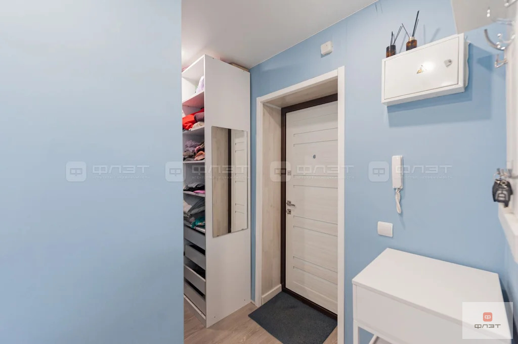 Продажа квартиры, Казань, ул. Челюскина - Фото 8