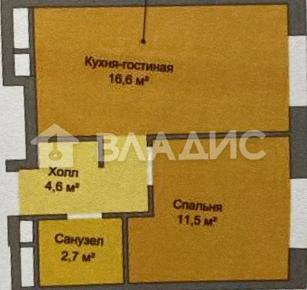 Москва, улица Земляной Вал, д.37, 1-комнатная квартира на продажу - Фото 1