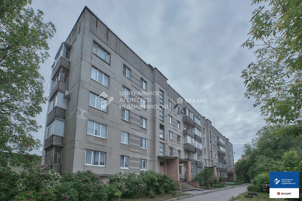 Продажа квартиры, Рязань, ул. Братиславская - Фото 16