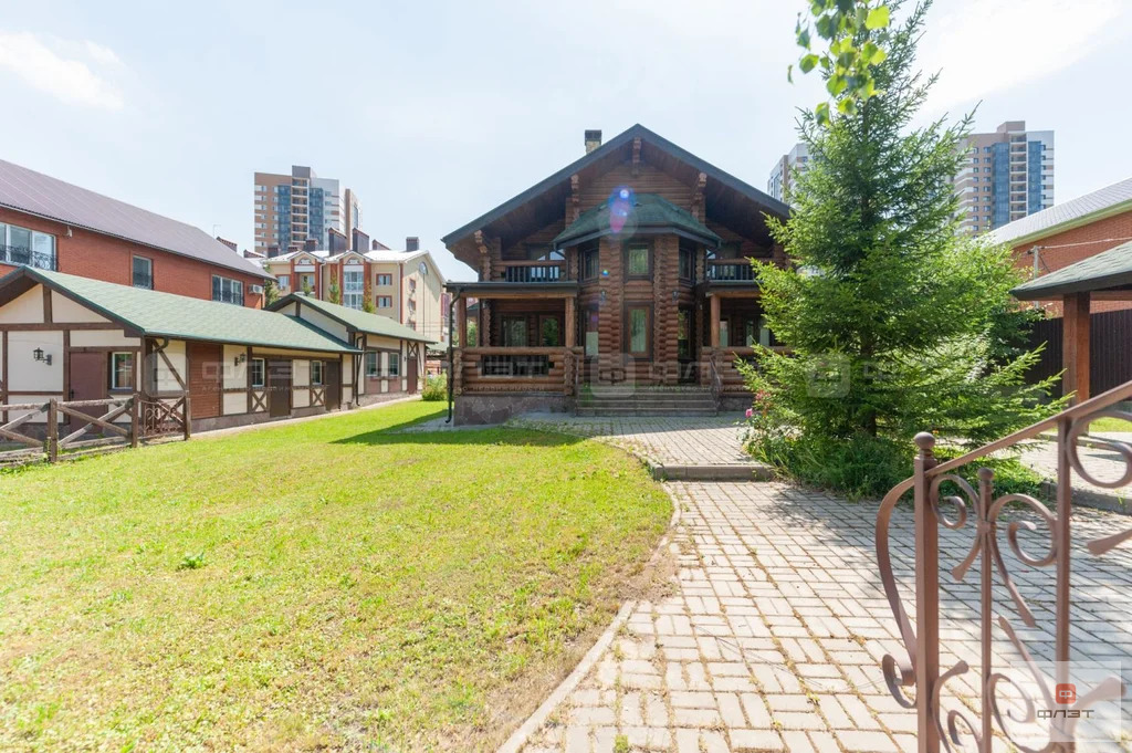 Продажа дома, Казань, ул. Дмитрия Менделеева - Фото 53