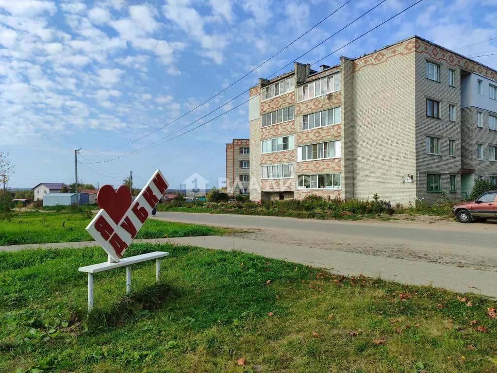 Ярославский район, посёлок Дубки, Школьная улица, д.12, 3-комнатная ... - Фото 2