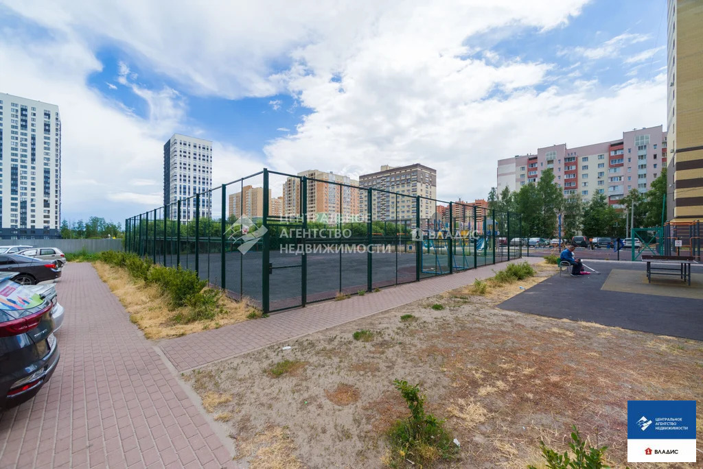 Продажа квартиры, Рязань, Шереметьевская улица - Фото 14