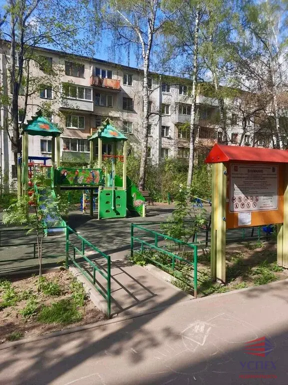 Продаётся 1-комнатная квартира г. Жуковский, ул. Мясищева, д. 12 - Фото 15
