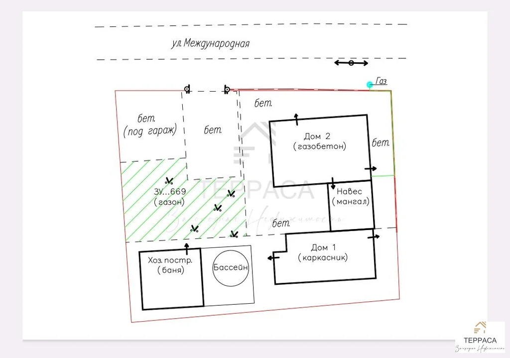 Продажа дома, Узигонты, Ломоносовский район, Международная улица - Фото 1