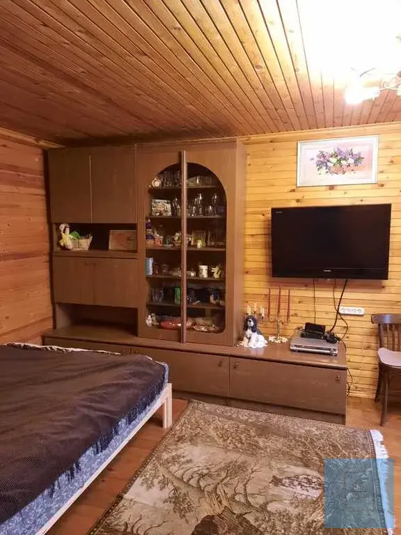 Дача 80 кв.м. на участке 7,4 сотки в д. Толстяково, СНТ Орбита - Фото 9