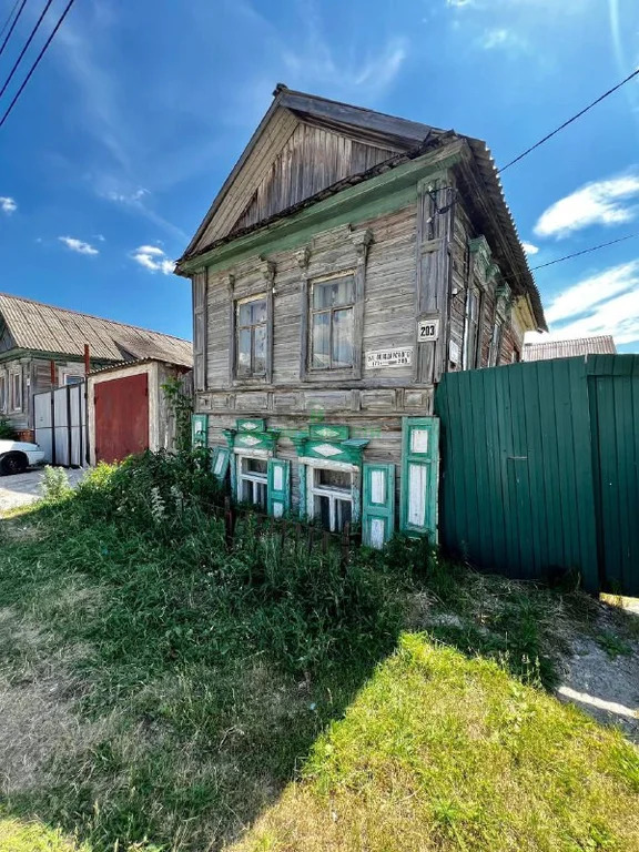 Продажа дома, Вольск, ул. Володарского - Фото 0