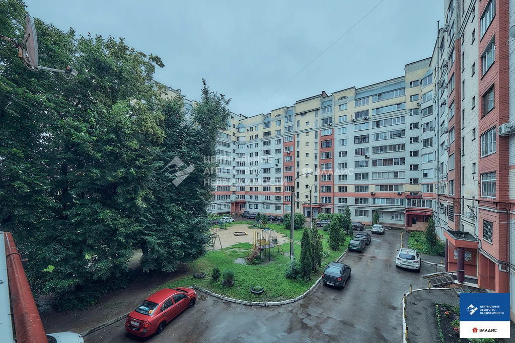 Продажа квартиры, Рязань, ул. Костычева - Фото 21