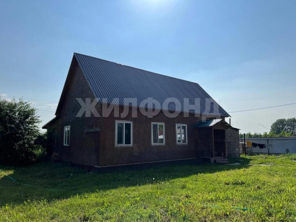 Продажа дома, Новосибирск, ул. Хуторская - Фото 28
