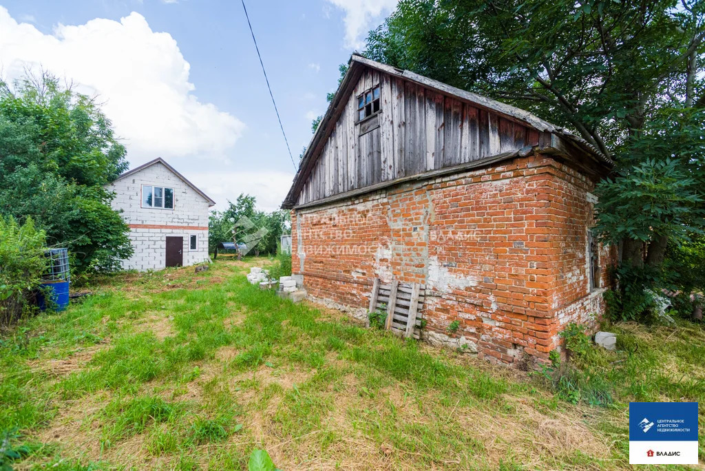 Продажа дома, Пахомово, Пронский район, ул. Нагорная - Фото 20