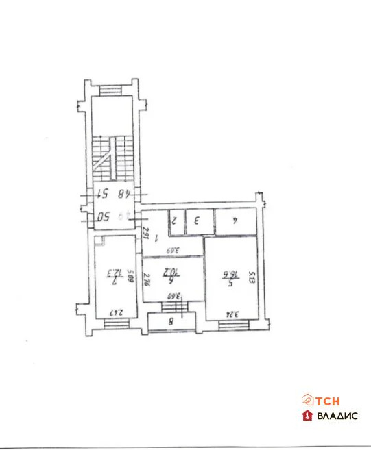 Продажа квартиры, Лесной, Школьная улица - Фото 35