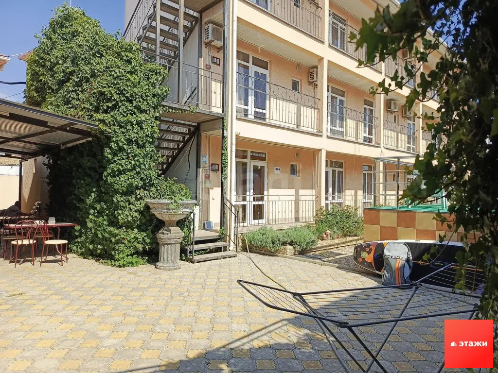 Продажа квартиры, Саки, Приморская улица - Фото 1