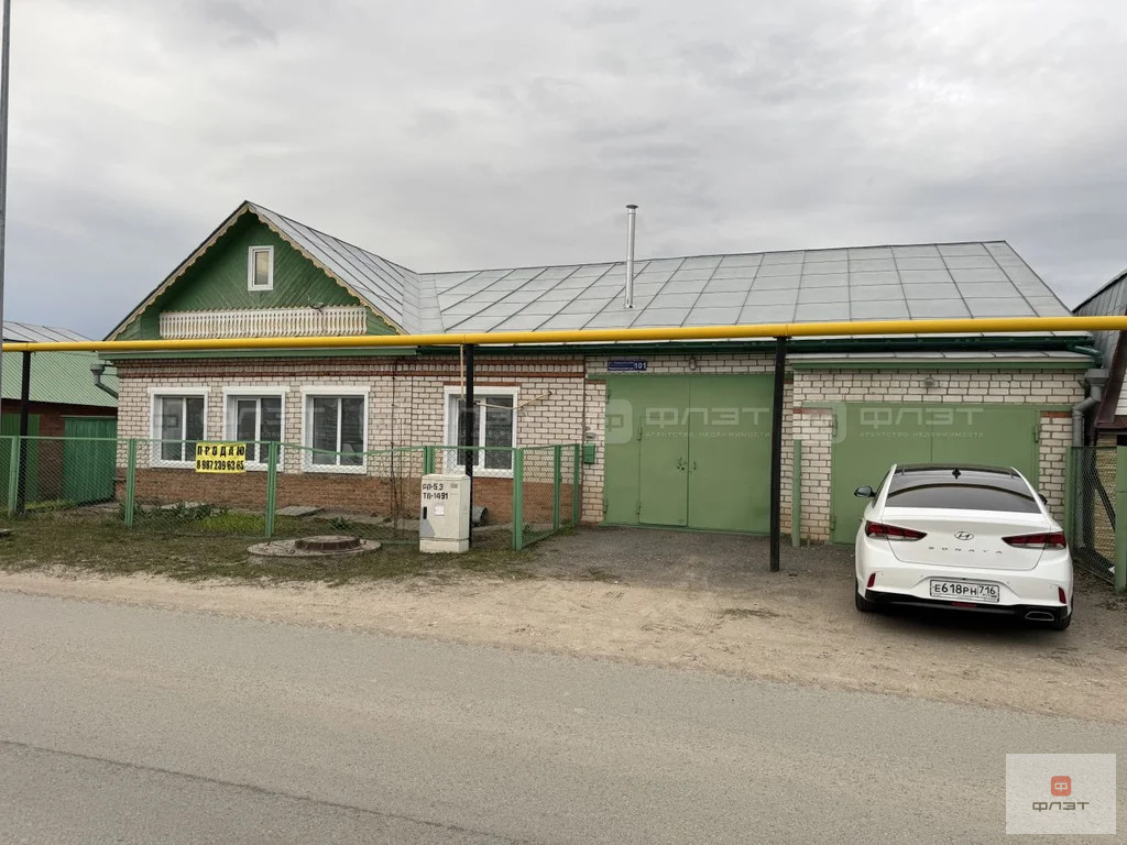 Продажа дома, Казань, ул. Новосельская - Фото 10