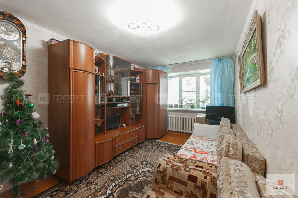 Продажа квартиры, Казань, ул. Шаляпина - Фото 4