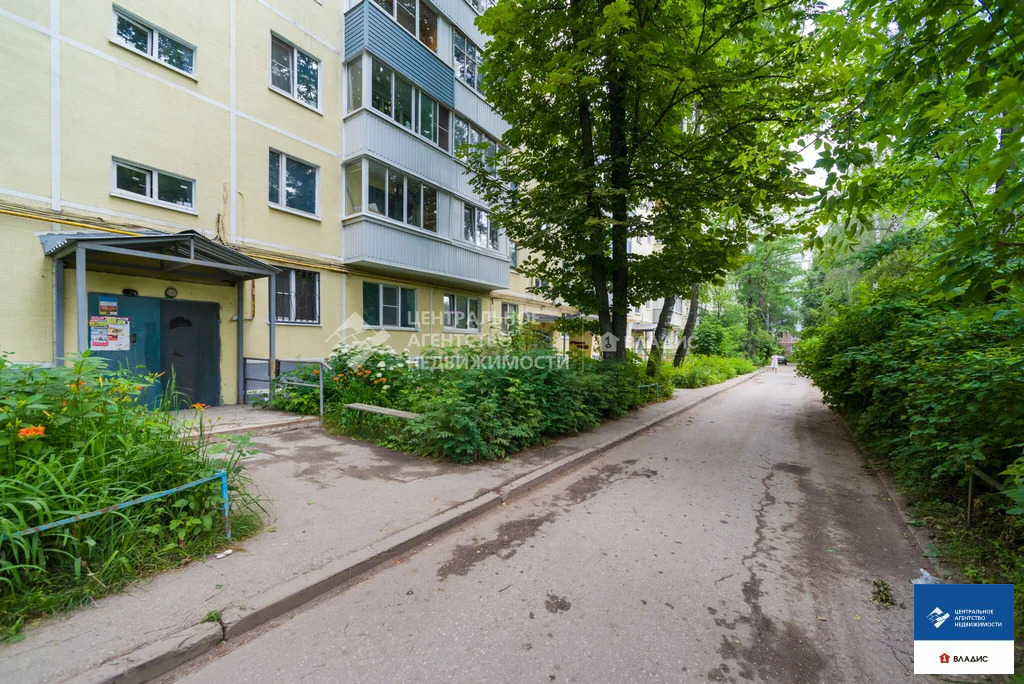 Продажа квартиры, Рязань, ул. Интернациональная - Фото 10
