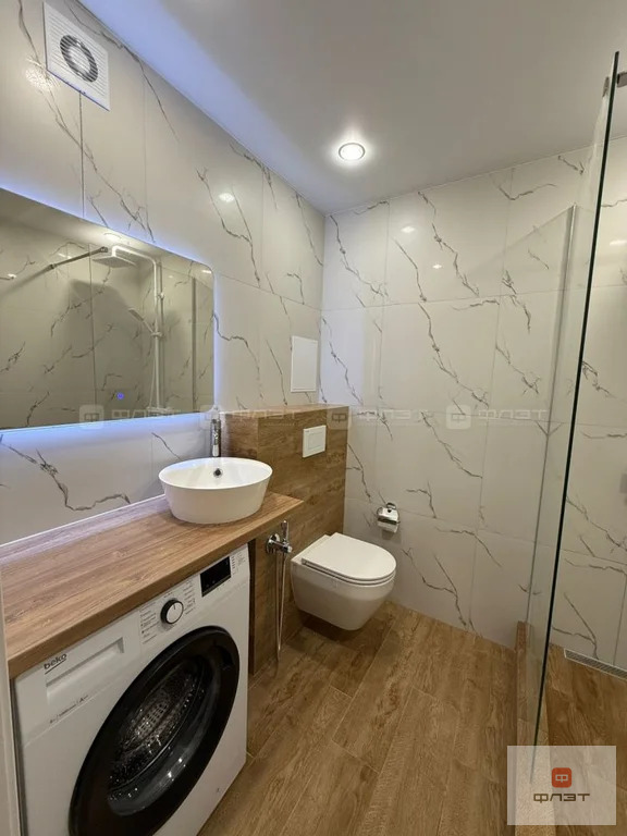 Аренда квартиры, Казань, ул. Александра Курынова д.5 к4 - Фото 9