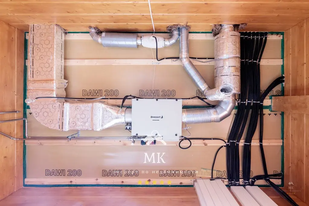 В национальном парке Завидово продается дом - Фото 22