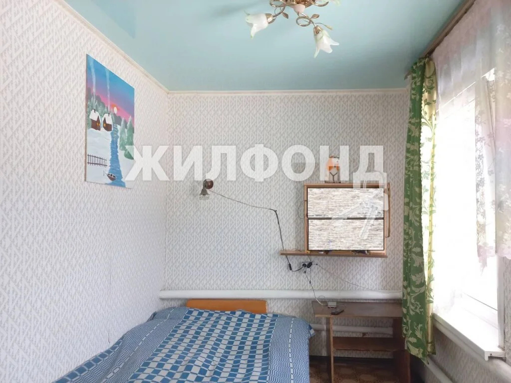 Продажа дома, Новосибирск - Фото 1