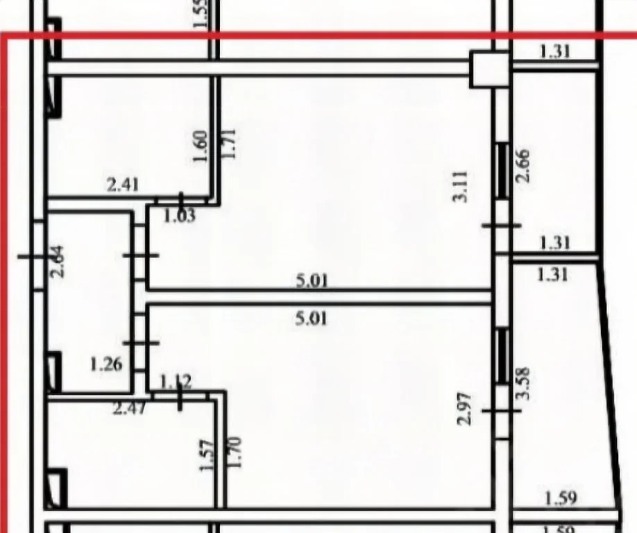 Продажа квартиры, Севастополь, ул. Летчиков - Фото 5