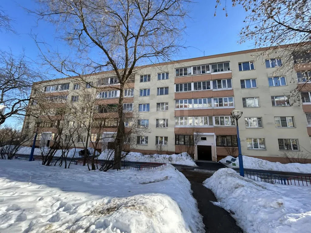 Продажа квартиры, Быково, Подольский район, Московская улица - Фото 4