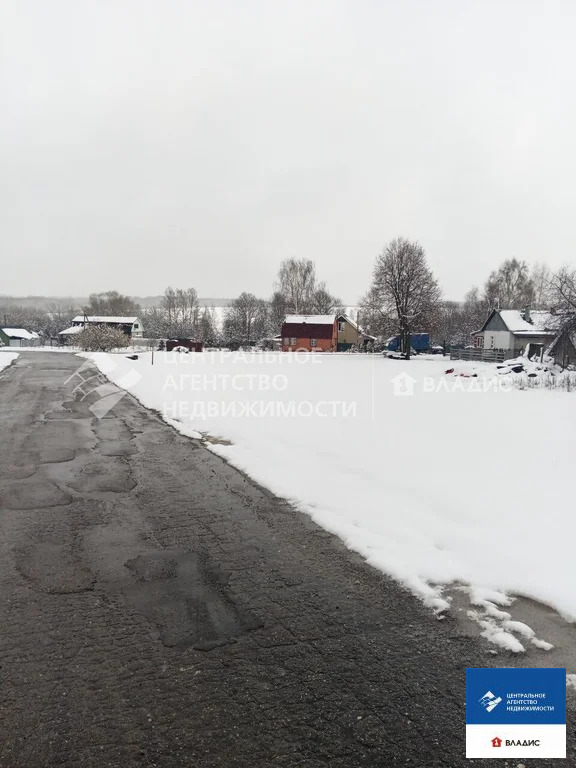 Продажа участка, Каменец, Рязанский район - Фото 4