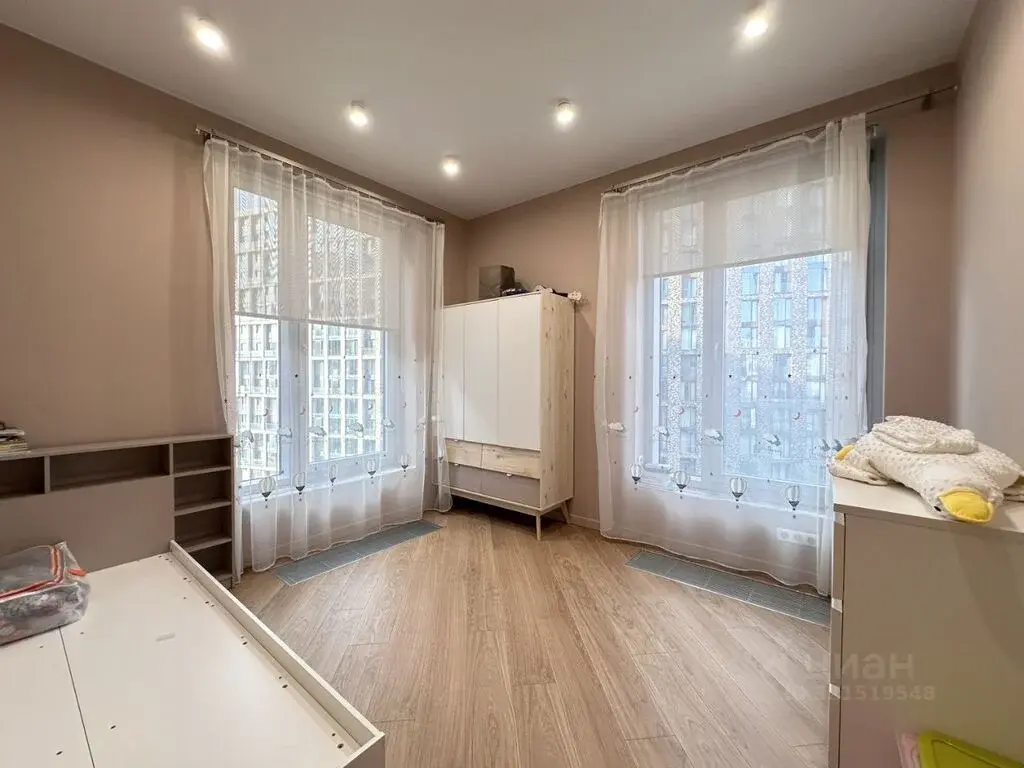 Продаю трехкомнатную квартиру 81.5м наб. Марка Шагала, 1к2, Москва, ... - Фото 18