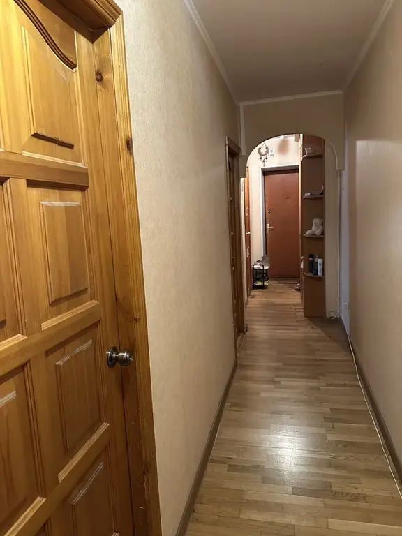 Комнату 12 кв.м в 3-х комнатной квартире рядом с м.Ботанический Сад - Фото 27