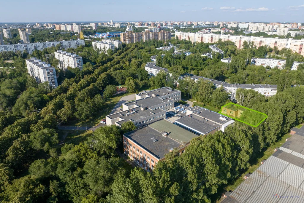Продажа земельного участка, Тольятти, Королева б-р. - Фото 5