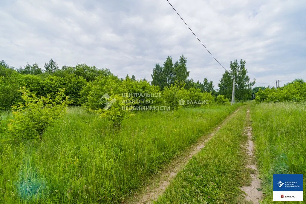 Продажа участка, Бортное, Рыбновский район - Фото 4