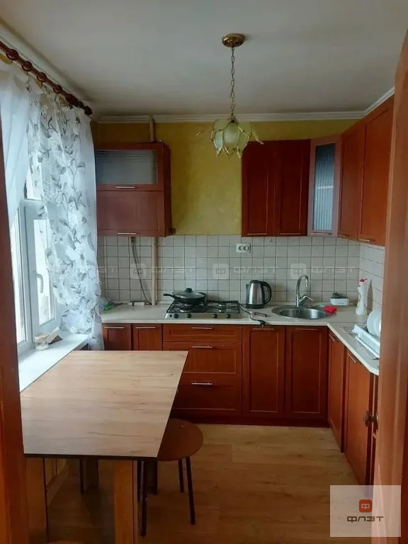 Аренда квартиры, Казань, ул. Юлиуса Фучика д.121 - Фото 4