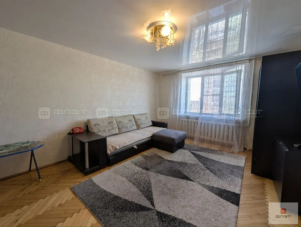 Аренда квартиры, Казань, ул. Ново-Азинская д.12 - Фото 2