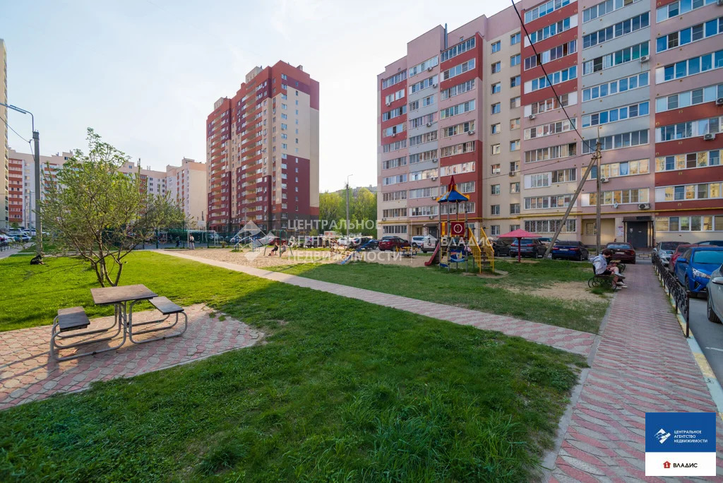 Продажа квартиры, Рязань, Шереметьевская улица - Фото 19
