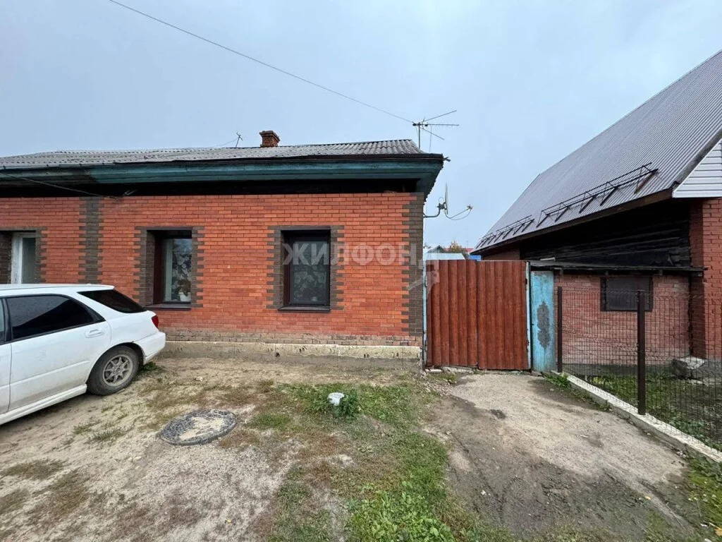 Продажа дома, Новосибирск, ул. Таганрогская - Фото 1