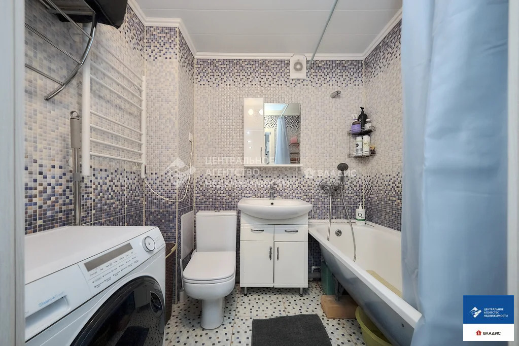 Продажа квартиры, Дядьково, Рязанский район, улица Связи - Фото 10