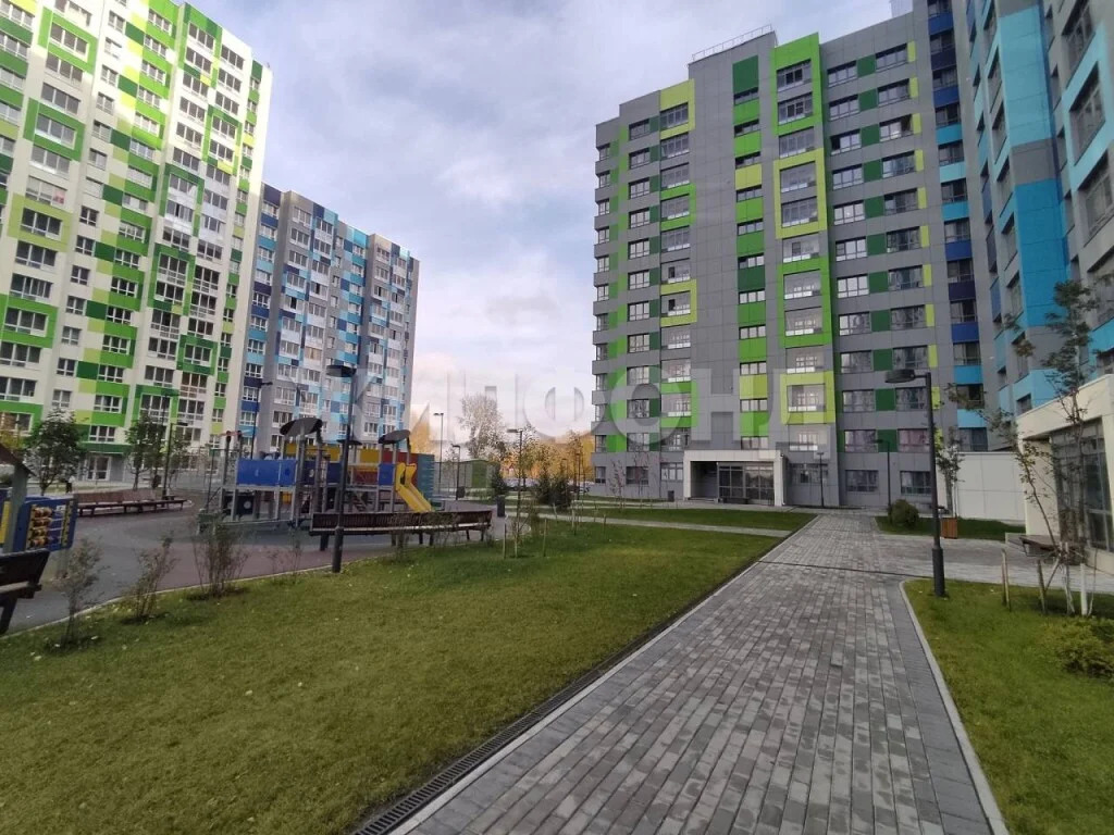Продажа квартиры, Новосибирск, Александра Чистякова - Фото 26