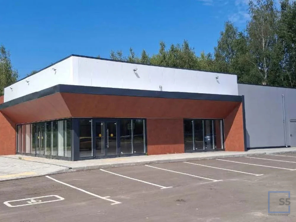 Продажа торгового помещения, м. Котельники, Шатура - Фото 1