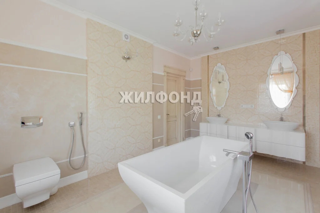 Продажа дома, Приобский, Новосибирский район - Фото 46