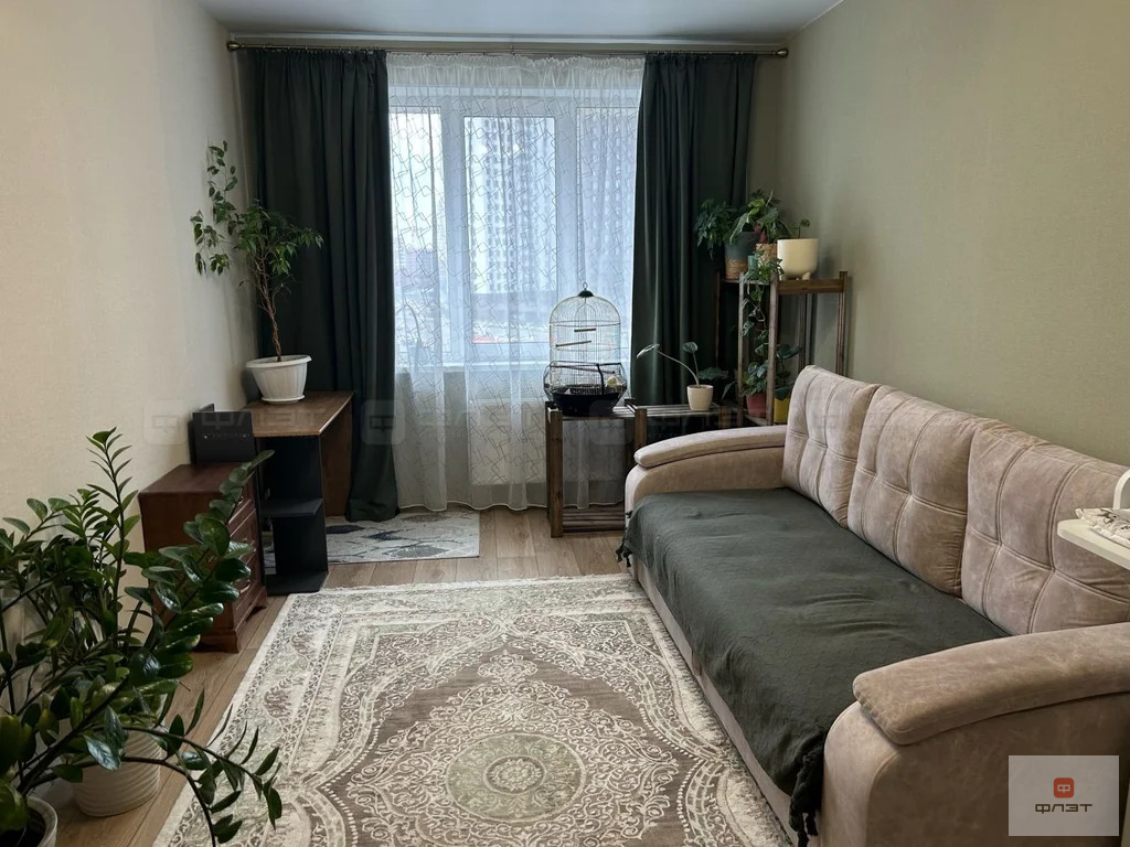 Продажа квартиры, Усады, Лаишевский район, ул. Счастливая - Фото 1