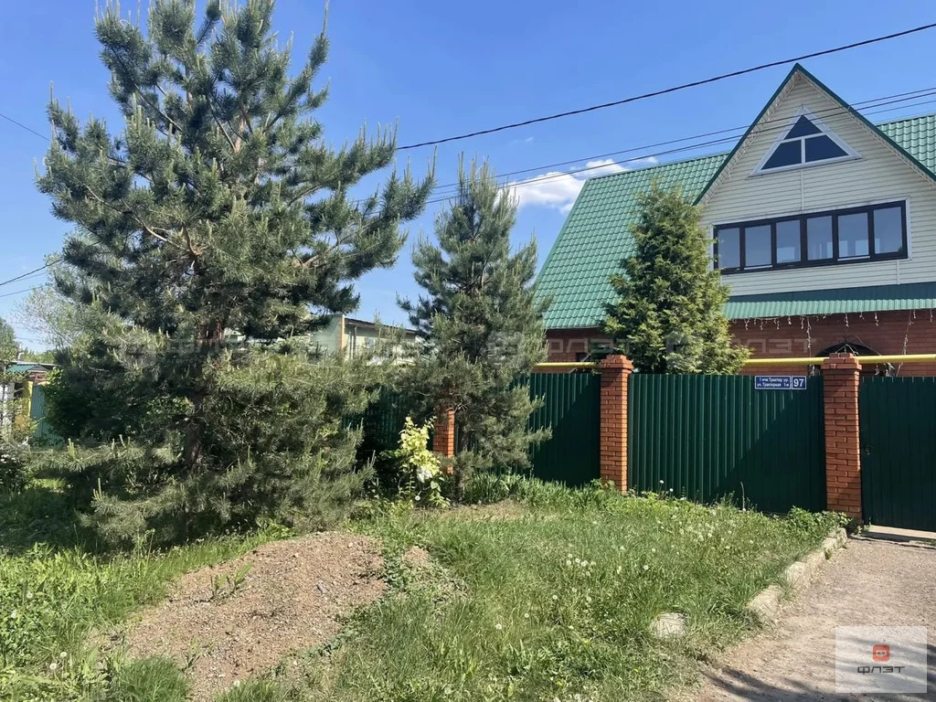 Продажа участка, Казань, ул. Тракторная 1-я - Фото 3