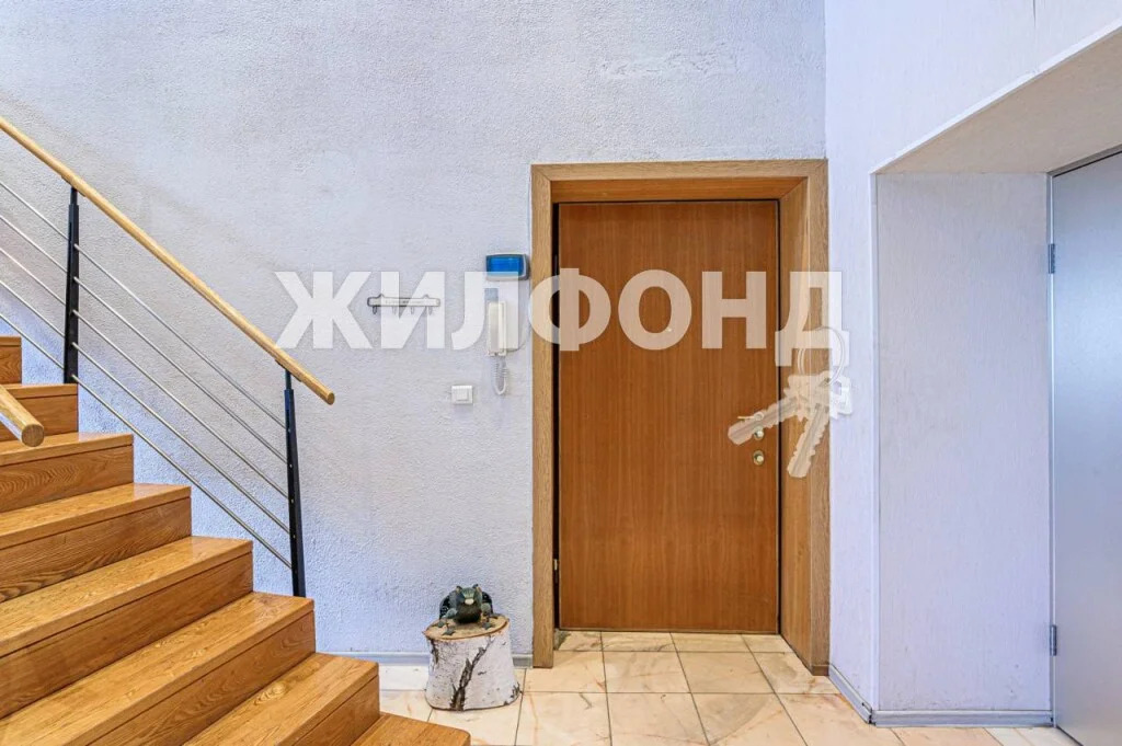 Продажа квартиры, Новосибирск, ул. Серебренниковская - Фото 58