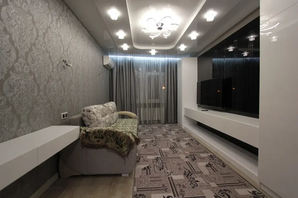 1-к Балабаново, ул.Южная, дом 2А - Фото 2