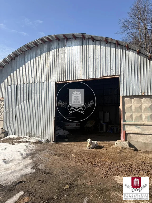 Продажа производственного помещения, Шемякино, Малоярославецкий район - Фото 9