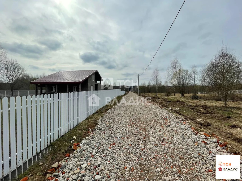 Дмитровский городской округ, деревня Сергейково,  земля на продажу - Фото 1