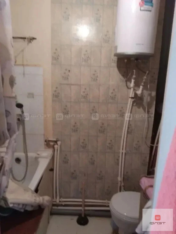 Продажа квартиры, Куйбышевский Затон, Камско-Устьинский район, ул. ... - Фото 4