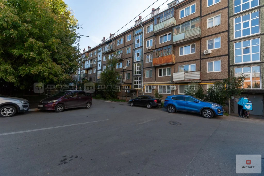 Продажа квартиры, Казань, ул. Татарстан - Фото 17