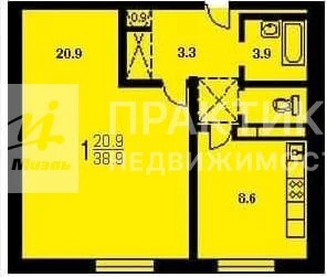 Продажа квартиры, ул. Люблинская - Фото 16