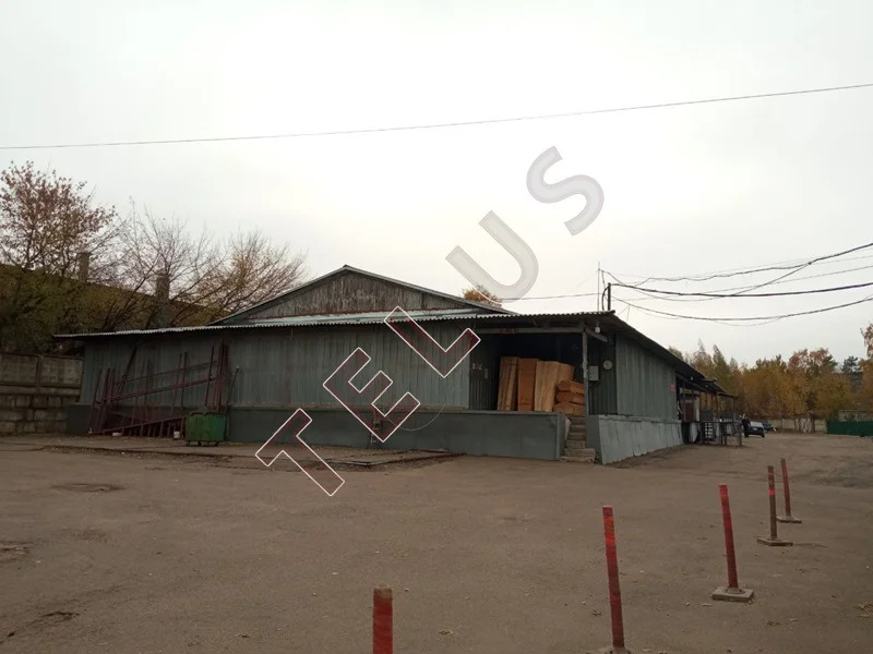 м. Царицино, ул. Промышленная, 1487 м2, Складской комплекс на участке ... - Фото 13